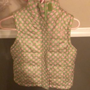6-9month puffer vest